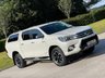 USED 2016 66 TOYOTA HI-LUX 2.4 INVINCIBLE 4WD D-4D DCB 148 BHP SATNAV + PARKING SENSORS ** NO VAT