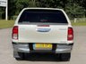 USED 2016 66 TOYOTA HI-LUX 2.4 INVINCIBLE 4WD D-4D DCB 148 BHP SATNAV + PARKING SENSORS ** NO VAT