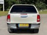 USED 2016 66 TOYOTA HI-LUX 2.4 INVINCIBLE 4WD D-4D DCB 148 BHP SATNAV + PARKING SENSORS ** NO VAT