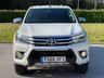USED 2016 66 TOYOTA HI-LUX 2.4 INVINCIBLE 4WD D-4D DCB 148 BHP SATNAV + PARKING SENSORS ** NO VAT