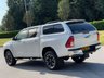 USED 2016 66 TOYOTA HI-LUX 2.4 INVINCIBLE 4WD D-4D DCB 148 BHP SATNAV + PARKING SENSORS ** NO VAT