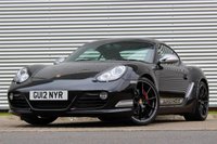 USED 2012 12 PORSCHE CAYMAN 3.4 987 R 2dr **NOW SOLD**