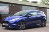 USED 2017 17 FORD FIESTA 1.6 ST-3 3d 180 BHP 5x RECORDED SERVICES