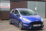 USED 2017 17 FORD FIESTA 1.6 ST-3 3d 180 BHP 5x RECORDED SERVICES