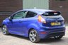 USED 2017 17 FORD FIESTA 1.6 ST-3 3d 180 BHP 5x RECORDED SERVICES