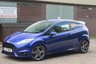 USED 2017 17 FORD FIESTA 1.6 ST-3 3d 180 BHP 5x RECORDED SERVICES