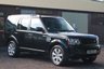 USED 2013 63 LAND ROVER DISCOVERY 3.0 4 SDV6 XS 5d 255 BHP TIMING BELT & SERVICE DONE SEP 2021