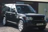 USED 2013 63 LAND ROVER DISCOVERY 3.0 4 SDV6 XS 5d 255 BHP TIMING BELT & SERVICE DONE SEP 2021