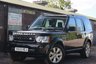 USED 2013 63 LAND ROVER DISCOVERY 3.0 4 SDV6 XS 5d 255 BHP TIMING BELT & SERVICE DONE SEP 2021