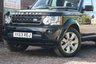 USED 2013 63 LAND ROVER DISCOVERY 3.0 4 SDV6 XS 5d 255 BHP TIMING BELT & SERVICE DONE SEP 2021
