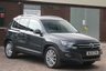 USED 2016 16 VOLKSWAGEN TIGUAN 2.0 MATCH EDITION TDI BMT 5d 148 BHP CAMBELT & SERVICE DONE SEP 2021