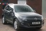 USED 2016 16 VOLKSWAGEN TIGUAN 2.0 MATCH EDITION TDI BMT 5d 148 BHP CAMBELT & SERVICE DONE SEP 2021