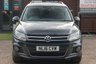 USED 2016 16 VOLKSWAGEN TIGUAN 2.0 MATCH EDITION TDI BMT 5d 148 BHP CAMBELT & SERVICE DONE SEP 2021