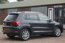 USED 2016 16 VOLKSWAGEN TIGUAN 2.0 MATCH EDITION TDI BMT 5d 148 BHP CAMBELT & SERVICE DONE SEP 2021
