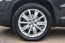 USED 2016 16 VOLKSWAGEN TIGUAN 2.0 MATCH EDITION TDI BMT 5d 148 BHP CAMBELT & SERVICE DONE SEP 2021