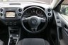 USED 2016 16 VOLKSWAGEN TIGUAN 2.0 MATCH EDITION TDI BMT 5d 148 BHP CAMBELT & SERVICE DONE SEP 2021