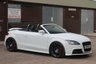 USED 2014 14 AUDI TT 2.0 TDI QUATTRO BLACK EDITION 2d 168 BHP CAMBELT DONE SEPTEMBER 2021