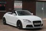 USED 2014 14 AUDI TT 2.0 TDI QUATTRO BLACK EDITION 2d 168 BHP CAMBELT DONE SEPTEMBER 2021