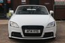 USED 2014 14 AUDI TT 2.0 TDI QUATTRO BLACK EDITION 2d 168 BHP CAMBELT DONE SEPTEMBER 2021