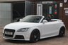 USED 2014 14 AUDI TT 2.0 TDI QUATTRO BLACK EDITION 2d 168 BHP CAMBELT DONE SEPTEMBER 2021