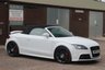 USED 2014 14 AUDI TT 2.0 TDI QUATTRO BLACK EDITION 2d 168 BHP CAMBELT DONE SEPTEMBER 2021