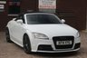 USED 2014 14 AUDI TT 2.0 TDI QUATTRO BLACK EDITION 2d 168 BHP CAMBELT DONE SEPTEMBER 2021