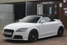 USED 2014 14 AUDI TT 2.0 TDI QUATTRO BLACK EDITION 2d 168 BHP CAMBELT DONE SEPTEMBER 2021