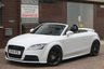 USED 2014 14 AUDI TT 2.0 TDI QUATTRO BLACK EDITION 2d 168 BHP CAMBELT DONE SEPTEMBER 2021