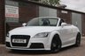 USED 2014 14 AUDI TT 2.0 TDI QUATTRO BLACK EDITION 2d 168 BHP CAMBELT DONE SEPTEMBER 2021