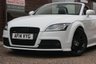 USED 2014 14 AUDI TT 2.0 TDI QUATTRO BLACK EDITION 2d 168 BHP CAMBELT DONE SEPTEMBER 2021