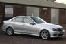 USED 2014 14 MERCEDES-BENZ C CLASS 2.1 C220 CDI AMG SPORT EDITION PREMIUM PLUS 4d 168 BHP 7x RECORDED SERVICES