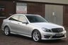 USED 2014 14 MERCEDES-BENZ C CLASS 2.1 C220 CDI AMG SPORT EDITION PREMIUM PLUS 4d 168 BHP 7x RECORDED SERVICES