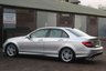 USED 2014 14 MERCEDES-BENZ C CLASS 2.1 C220 CDI AMG SPORT EDITION PREMIUM PLUS 4d 168 BHP 7x RECORDED SERVICES