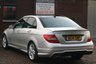 USED 2014 14 MERCEDES-BENZ C CLASS 2.1 C220 CDI AMG SPORT EDITION PREMIUM PLUS 4d 168 BHP 7x RECORDED SERVICES