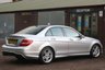 USED 2014 14 MERCEDES-BENZ C CLASS 2.1 C220 CDI AMG SPORT EDITION PREMIUM PLUS 4d 168 BHP 7x RECORDED SERVICES