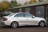 USED 2014 14 MERCEDES-BENZ C CLASS 2.1 C220 CDI AMG SPORT EDITION PREMIUM PLUS 4d 168 BHP 7x RECORDED SERVICES