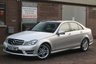 USED 2014 14 MERCEDES-BENZ C CLASS 2.1 C220 CDI AMG SPORT EDITION PREMIUM PLUS 4d 168 BHP 7x RECORDED SERVICES