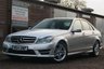 USED 2014 14 MERCEDES-BENZ C CLASS 2.1 C220 CDI AMG SPORT EDITION PREMIUM PLUS 4d 168 BHP 7x RECORDED SERVICES