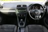 USED 2010 10 VOLKSWAGEN GOLF 2.0 GT TDI 5d 138 BHP 8x RECORDED SERVICES