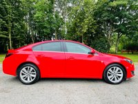 USED 2015 15 VAUXHALL INSIGNIA 2.0 SRI NAV CDTI ECOFLEX S/S 5d 138 BHP 