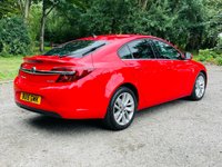 USED 2015 15 VAUXHALL INSIGNIA 2.0 SRI NAV CDTI ECOFLEX S/S 5d 138 BHP 