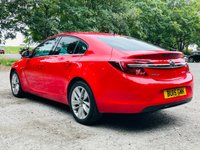 USED 2015 15 VAUXHALL INSIGNIA 2.0 SRI NAV CDTI ECOFLEX S/S 5d 138 BHP 