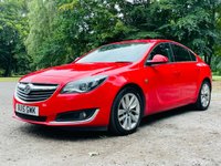 USED 2015 15 VAUXHALL INSIGNIA 2.0 SRI NAV CDTI ECOFLEX S/S 5d 138 BHP 