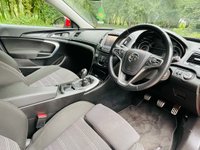USED 2015 15 VAUXHALL INSIGNIA 2.0 SRI NAV CDTI ECOFLEX S/S 5d 138 BHP 