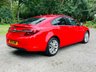 USED 2015 15 VAUXHALL INSIGNIA 2.0 SRI NAV CDTI ECOFLEX S/S 5d 138 BHP 