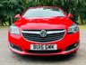 USED 2015 15 VAUXHALL INSIGNIA 2.0 SRI NAV CDTI ECOFLEX S/S 5d 138 BHP 