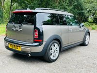 USED 2013 63 MINI CLUBMAN 1.6 COOPER 5d 122 BHP 