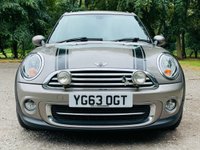 USED 2013 63 MINI CLUBMAN 1.6 COOPER 5d 122 BHP 