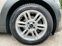 USED 2013 63 MINI CLUBMAN 1.6 COOPER 5d 122 BHP 