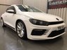 USED 2011 61 VOLKSWAGEN SCIROCCO 2.0 GT TDI DSG 2d 170 BHP FINANCE FROM 6.9% APR